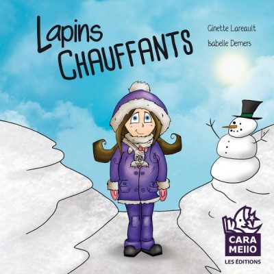 Lapins chauffants, ISBN 978-2-924421-52-9